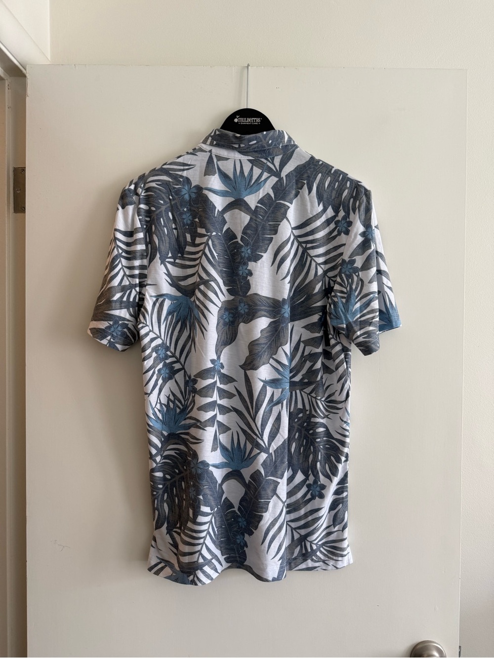Travis Mathew Polo View 2